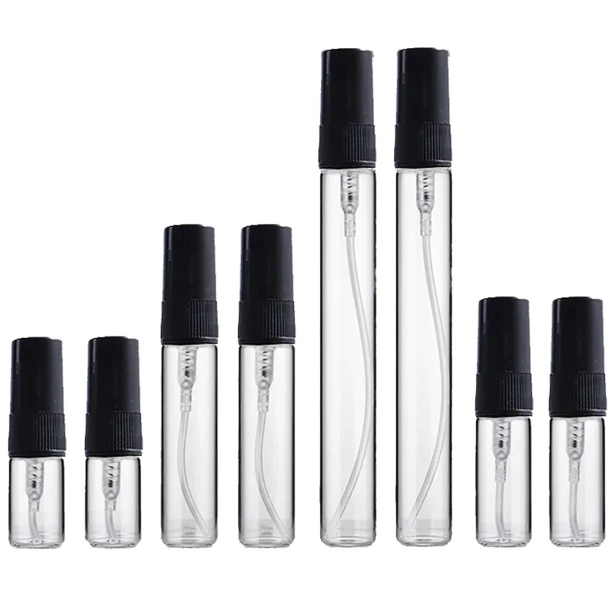 Perfume Fragrance Ingredients - 8/16 pezzi bottiglia di profumo riutilizzabile