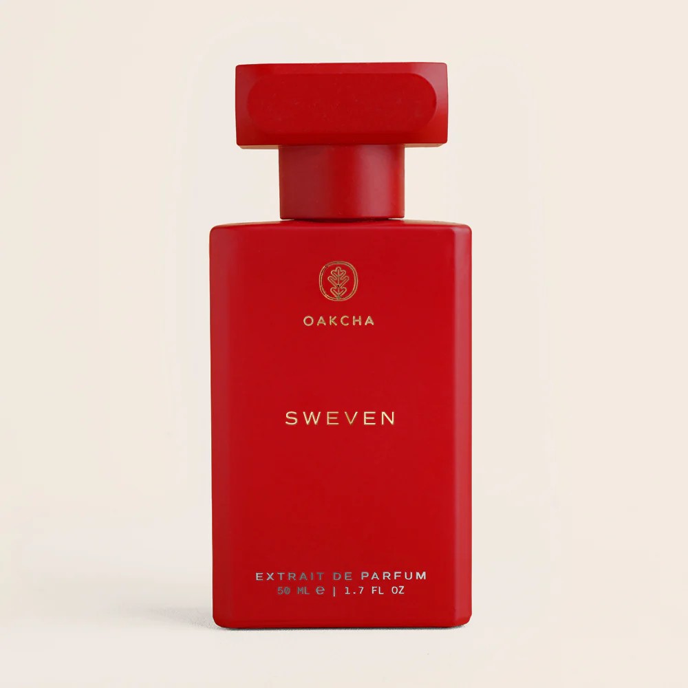Perfume Jasmine Fragrance - Profumo OAKCHA Sweven Extrait 50ml/1.7oz, Fragranza