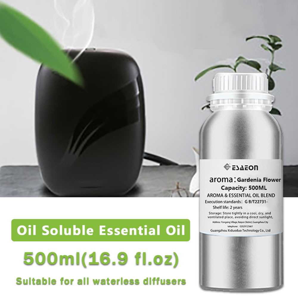 Perfume Fragrance Machine - ESAEON 500ml (16.9 fl.oz) Olio Essenziale