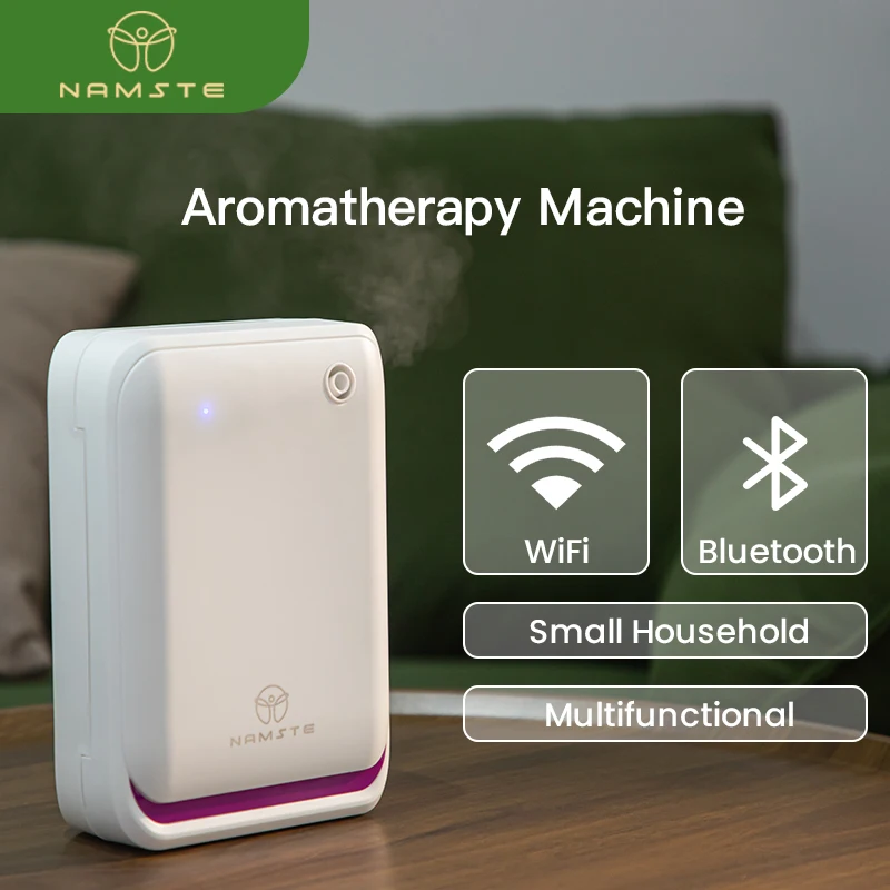 Perfume Fragrance Machine - Diffusore di fragranze Bluetooth WIFI 500m3