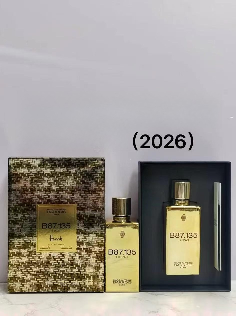 Perfume Fine Fragrance - Profumo di Lusso per Uomo e