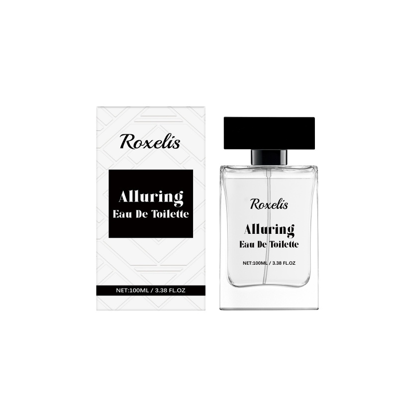Perfume Jasmine Fragrance - Eau de Toilette Pure Musk: un