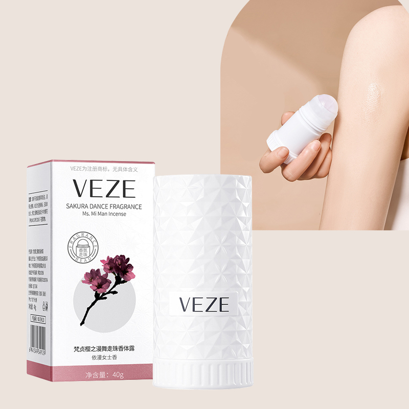 Perfume Fragrance Body Lotion - Lozione antitraspirante Ascelle Deodorante Profumo estivo