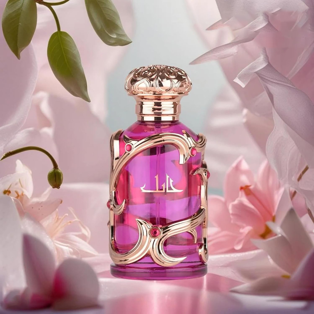 Perfume Jasmine Fragrance - Profumo di Lusso Habiik per Donna