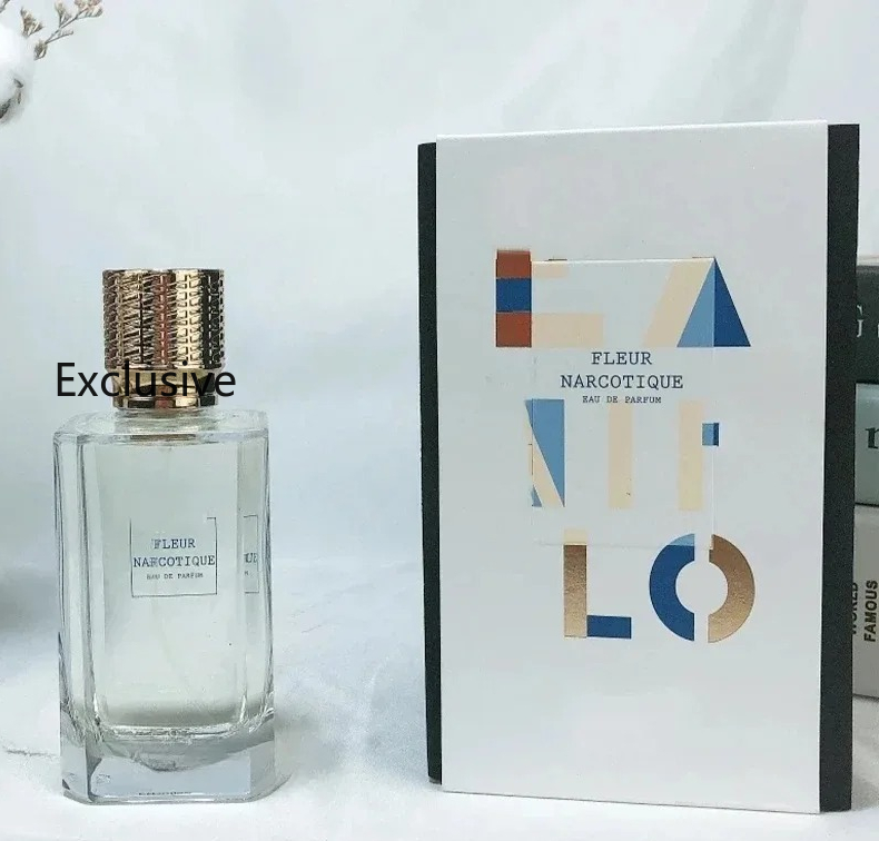 Perfume Luxury Fragrance - Fragranza Classica 100ml Marca di Lusso
