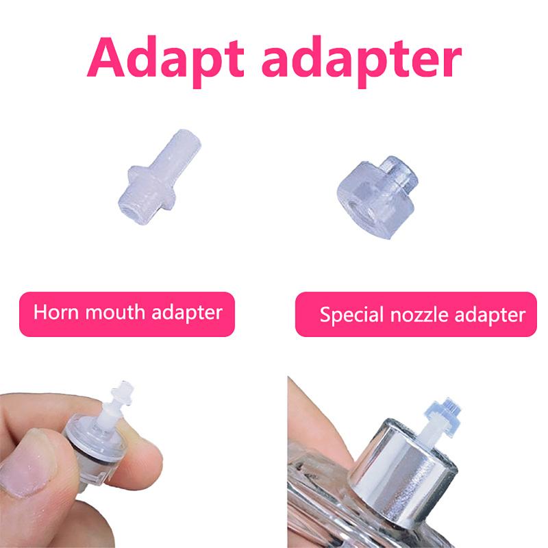 Perfume Fragrance Machine - Adattatore per Bottiglia di Profumo, 2
