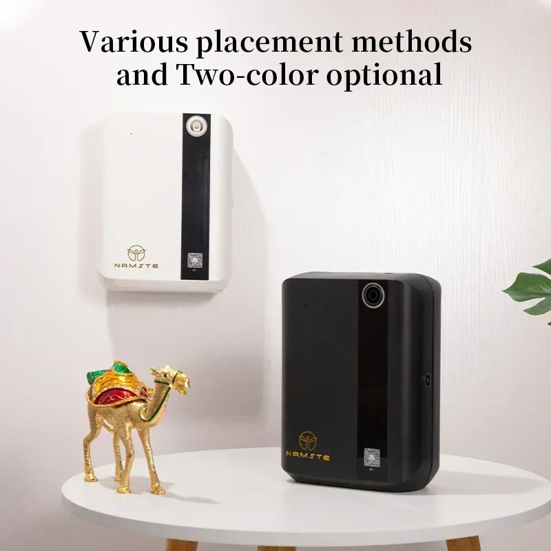 Perfume Fragrance Machine - Diffusore Bluetooth per Oli Essenziali e