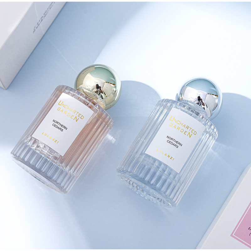 Perfume Jasmine Fragrance - Uncharted Garden Elegante Profumo da Donna