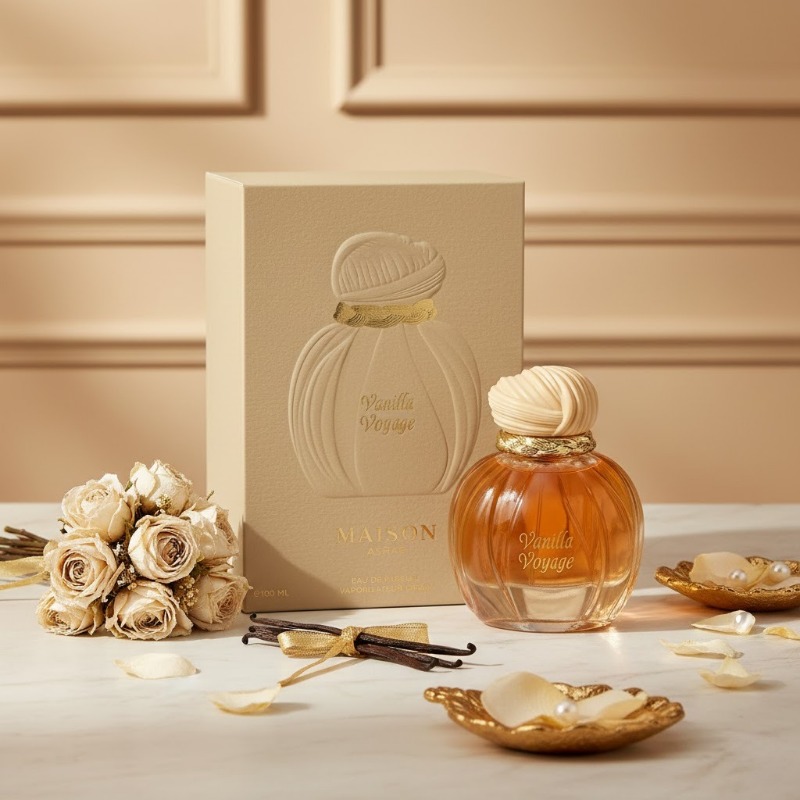 Perfume Jasmine Fragrance - Profumo unisex dolce orientale da 100