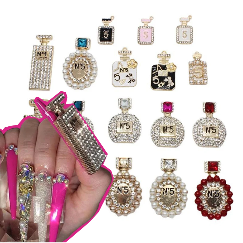 Perfume Fragrance One - Bottiglia di profumo di perle di