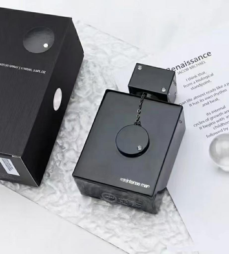 Perfume Jasmine Fragrance - Profumo Club de Nuit Intense Man,