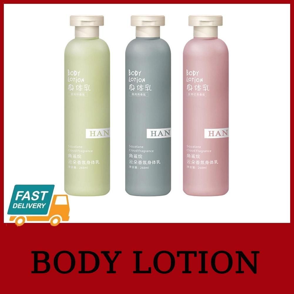 Perfume Fragrance Body Lotion - Squalane Fragranza Lozione per il corpo