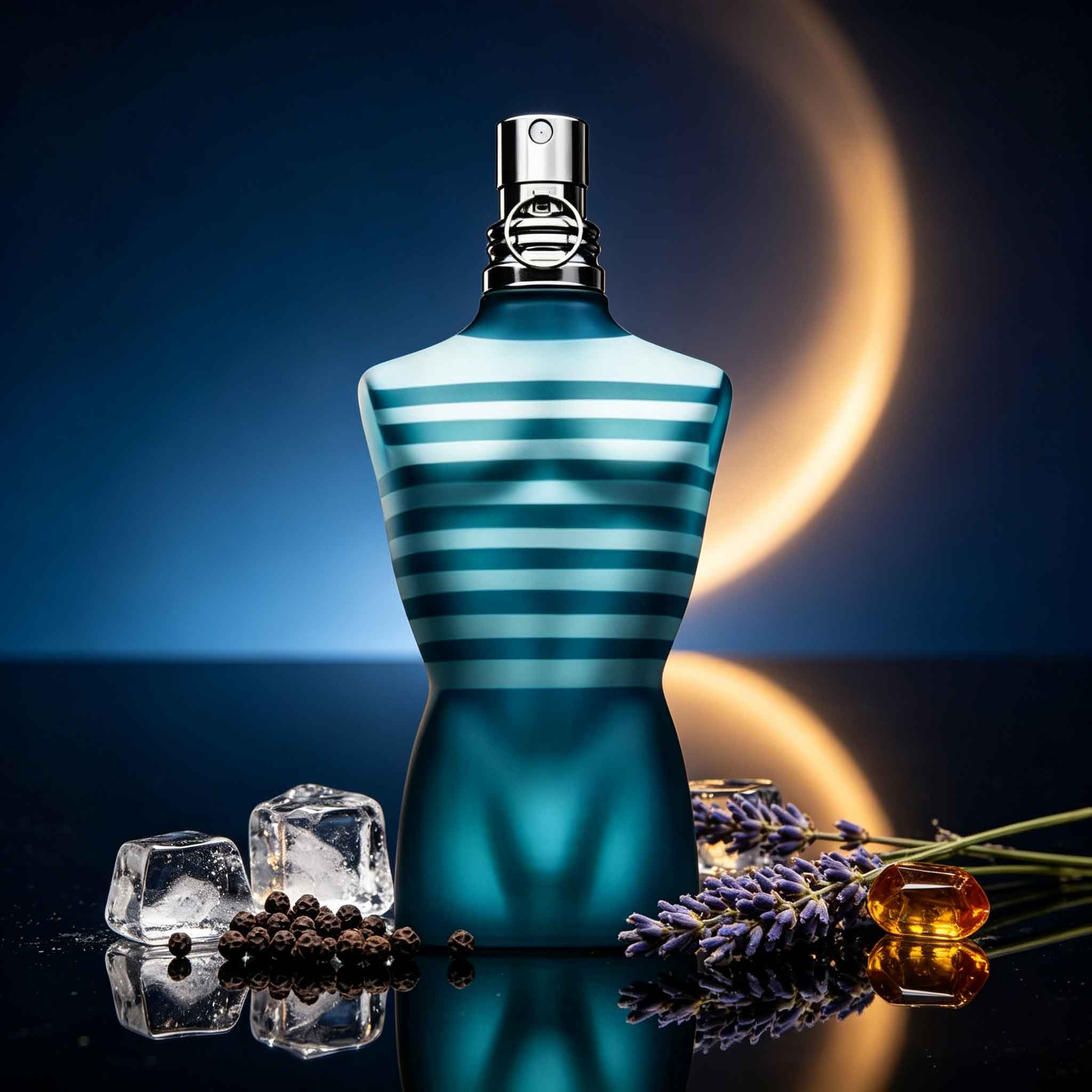 Perfume Fragrance Jean Paul Gaultier Le Male - Jean Paul Gaultier Le Male possiede