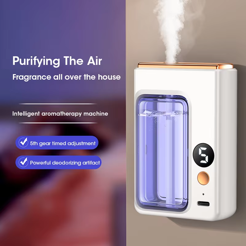 Perfume Fragrance Machine - Macchina automatica per fragranze per la