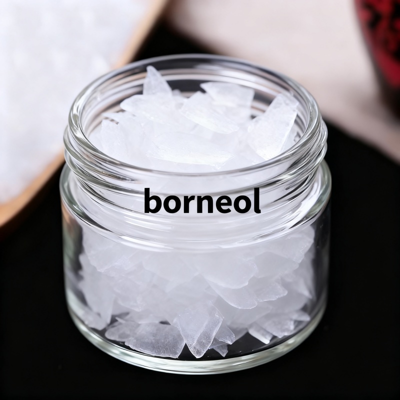 Perfume Fragrance Soap - Cristalli Borneol di qualità: spezie aromatiche