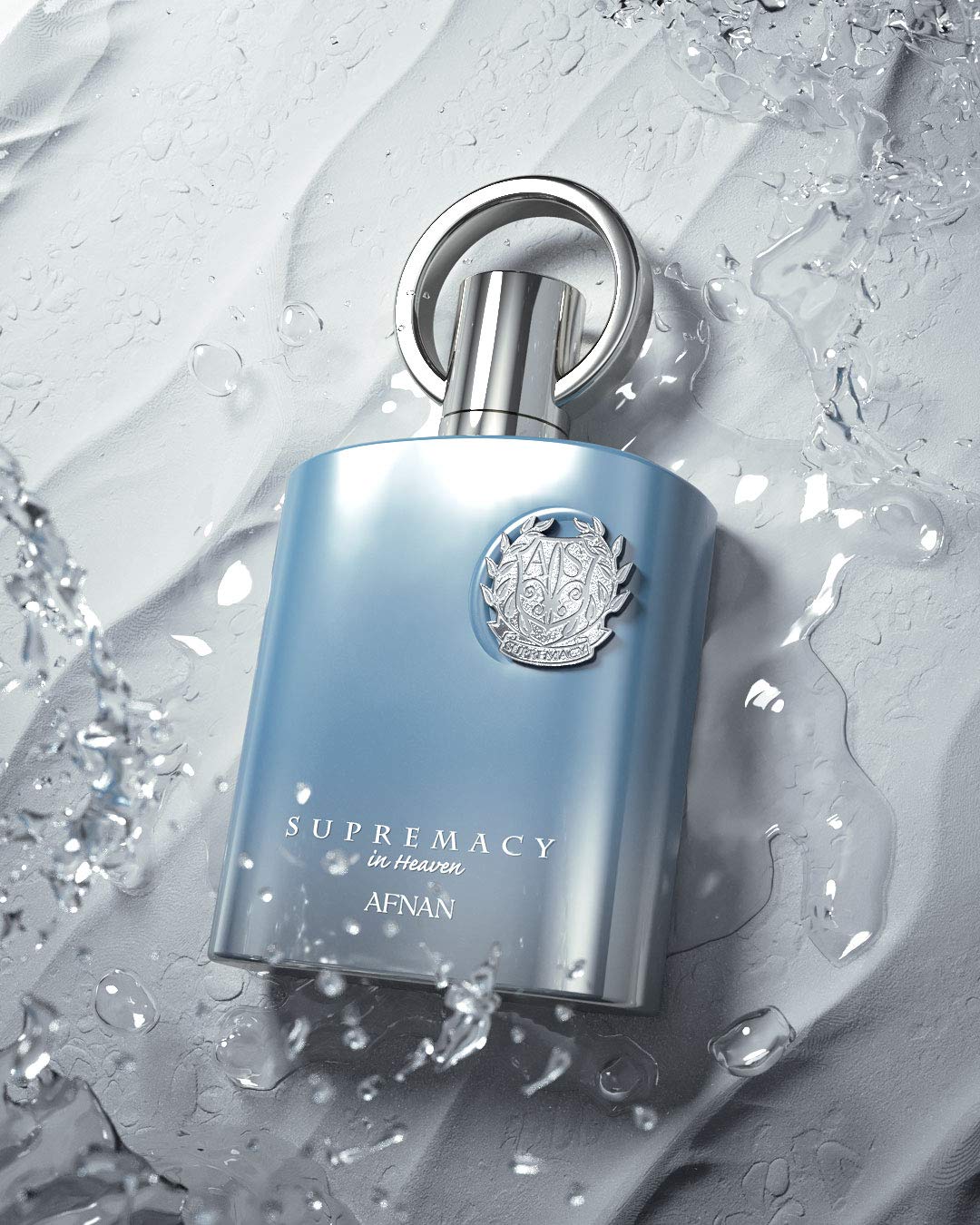 Perfume Jasmine Fragrance - Profumo Afnan Supremacy In Heaven｜Fragranza Acquatica