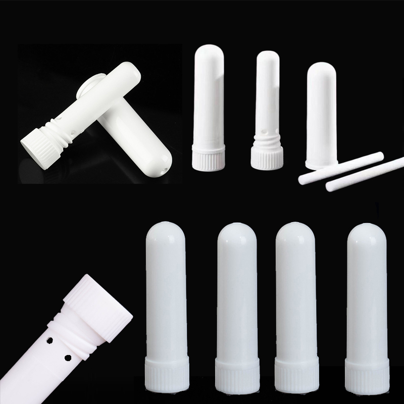 Perfume Fragrance Ingredients - 50 tubi in plastica portatili vuoti