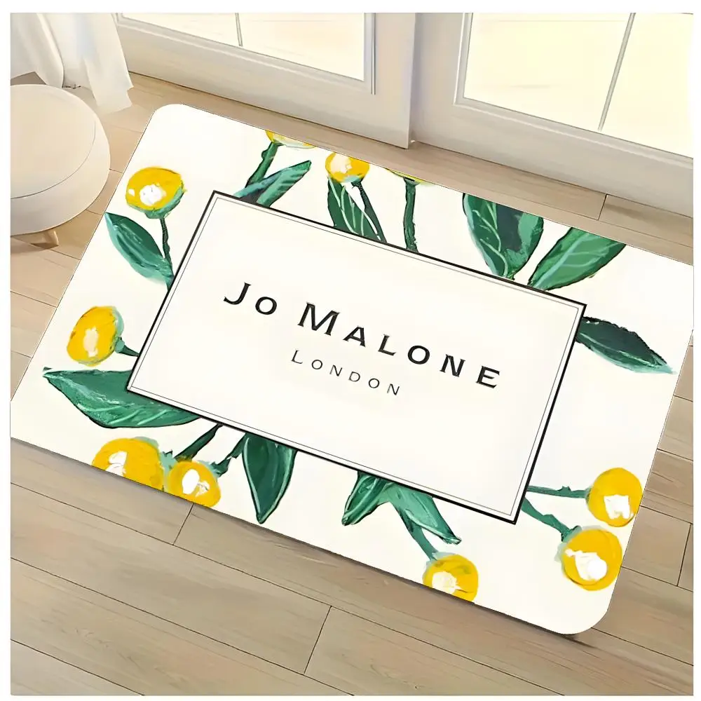 Perfume J Fragrance - Tappetino da interno antiscivolo in flanella
