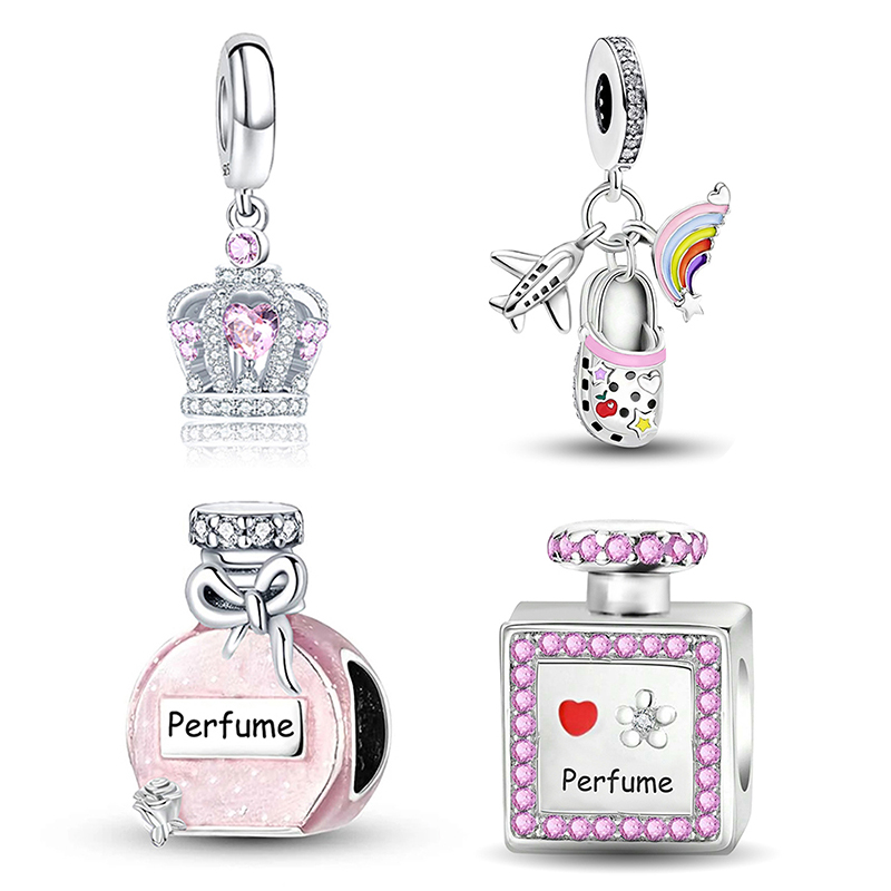 Perfume Fine Fragrance - Perline di ciondoli di profumo con