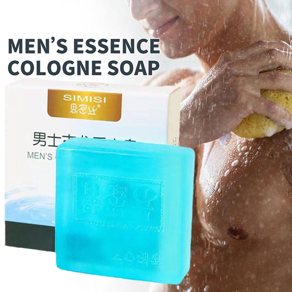 Uomini Cologne Profumo Sapone  - Perfume Fragrance Soap recensione e prezzo