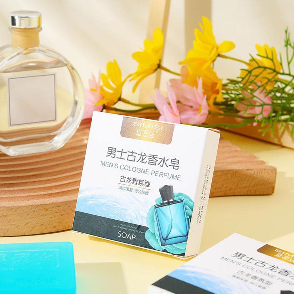 Uomini Cologne Profumo Sapone  - Perfume Fragrance Soap recensione e prezzo