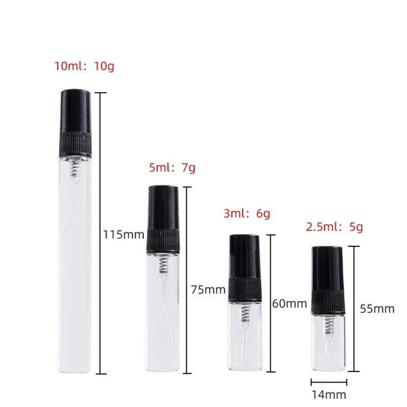8/16 pezzi bottiglia di profum - Perfume Fragrance Ingredients recensione e prezzo