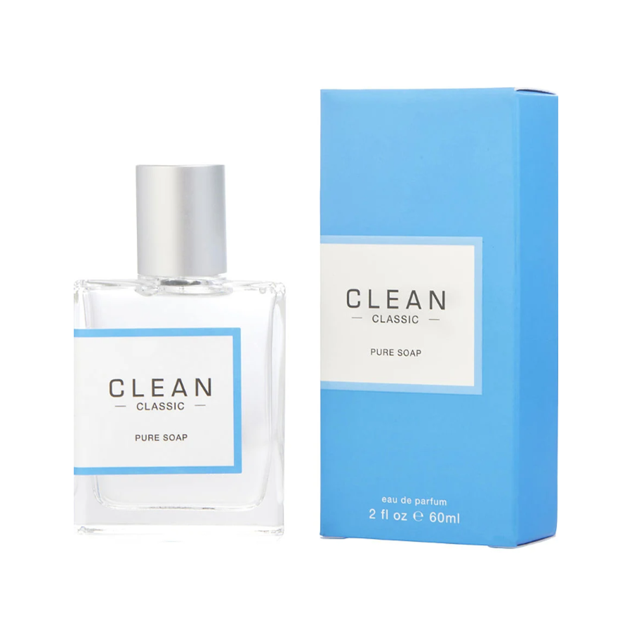 Clean Pure Soap Eau De Parfum  - Perfume Fragrance Soap recensione e prezzo