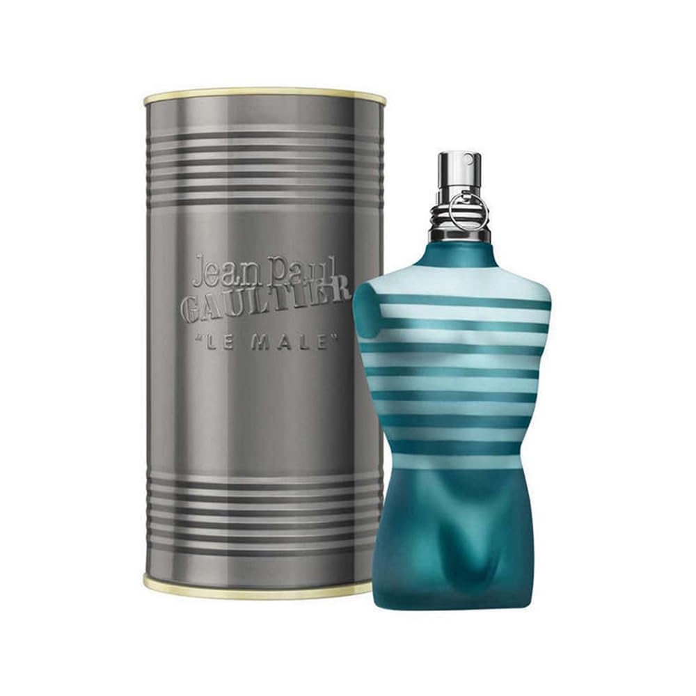 Jean Paul Gaultier Le Male Eau - Perfume Fragrance Jean Paul Gaultier Le Male recensione e prezzo