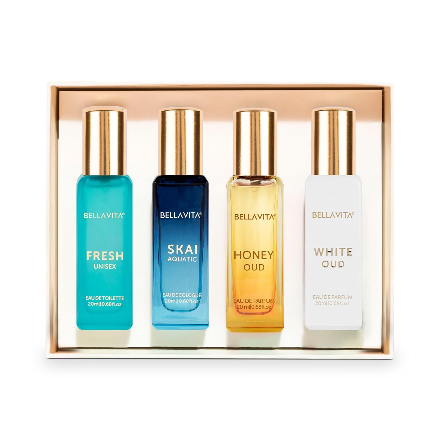 Set Regalo Generico Bella Vita - Perfume Luxury Fragrance recensione e prezzo