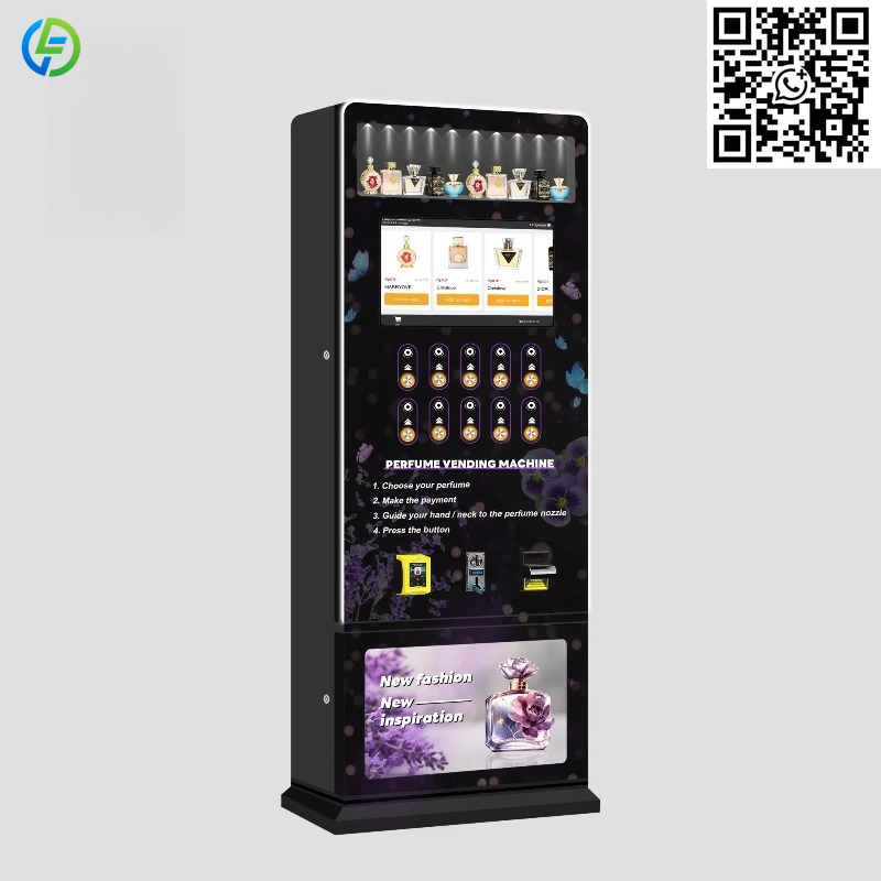 Distributore Automatico di Pro - Perfume Fragrance Machine recensione e prezzo
