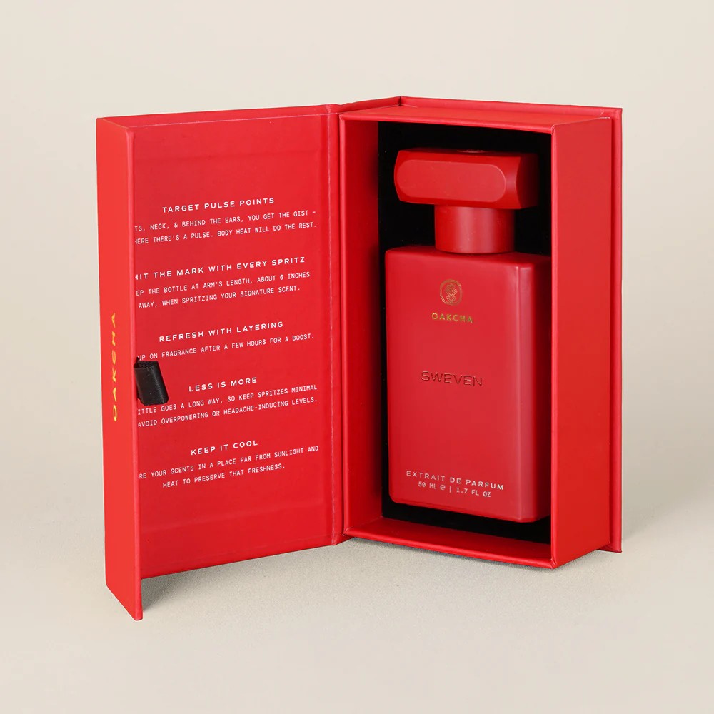 Profumo OAKCHA Sweven Extrait  - Perfume Jasmine Fragrance recensione e prezzo