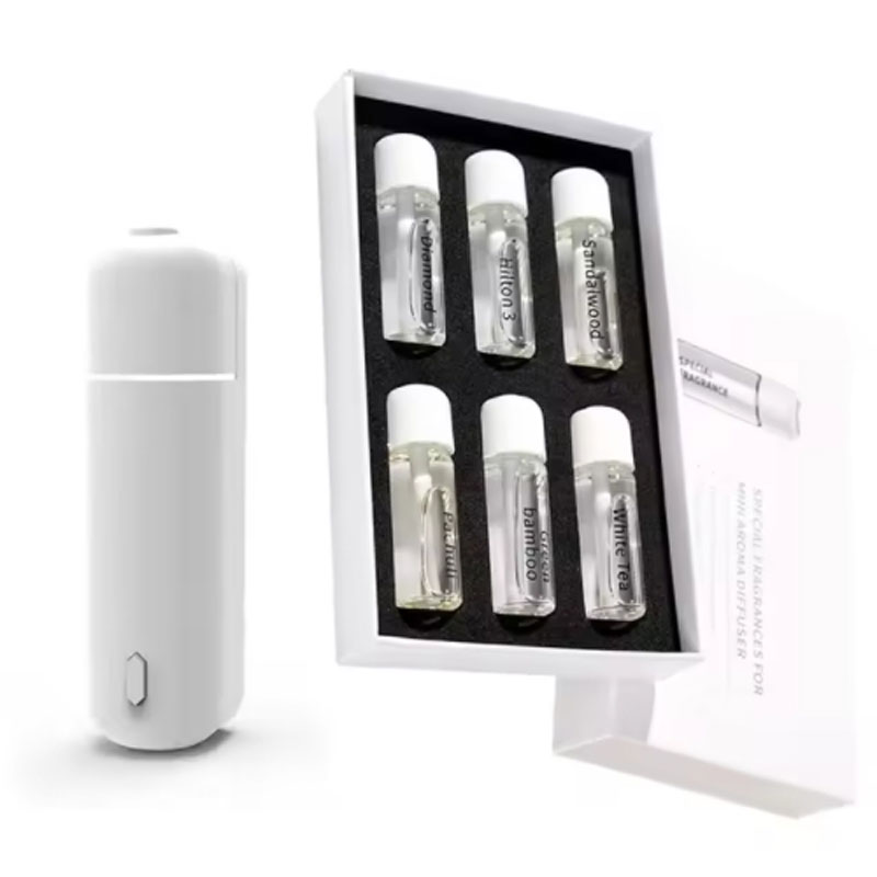 6 pezzi di fragranza di ricamb - Perfume Fragrance Machine recensione e prezzo