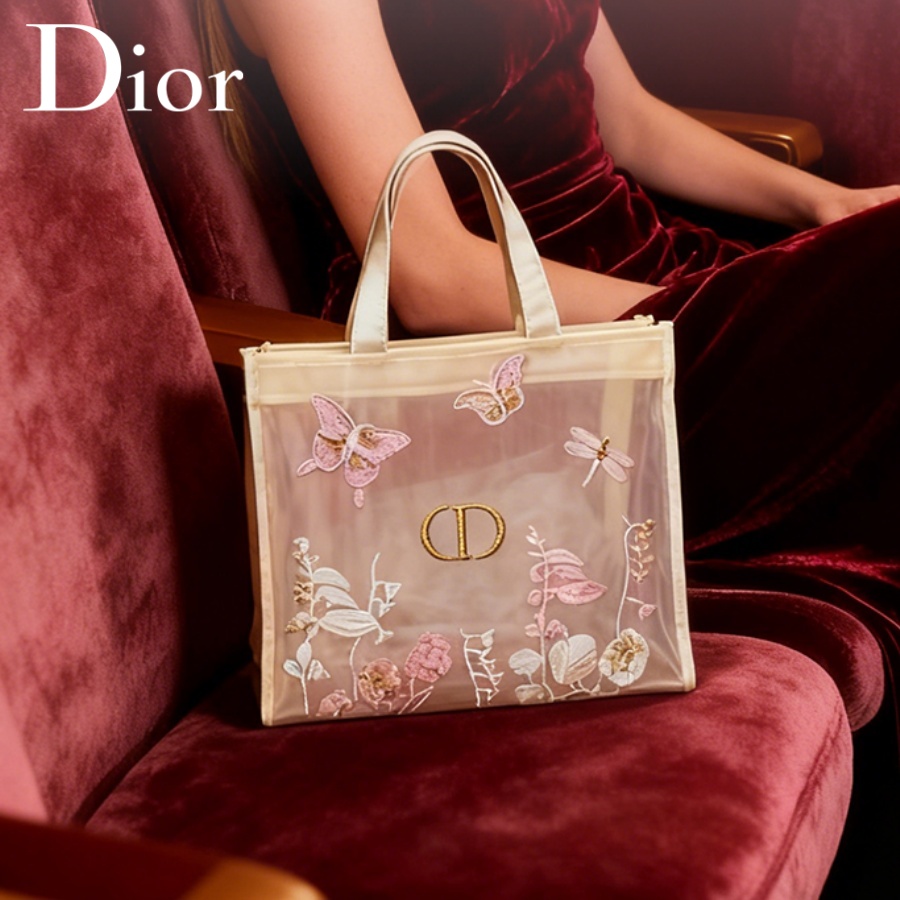 Borsa Christian Dior Dior's Ba - Perfume Fine Fragrance recensione e prezzo