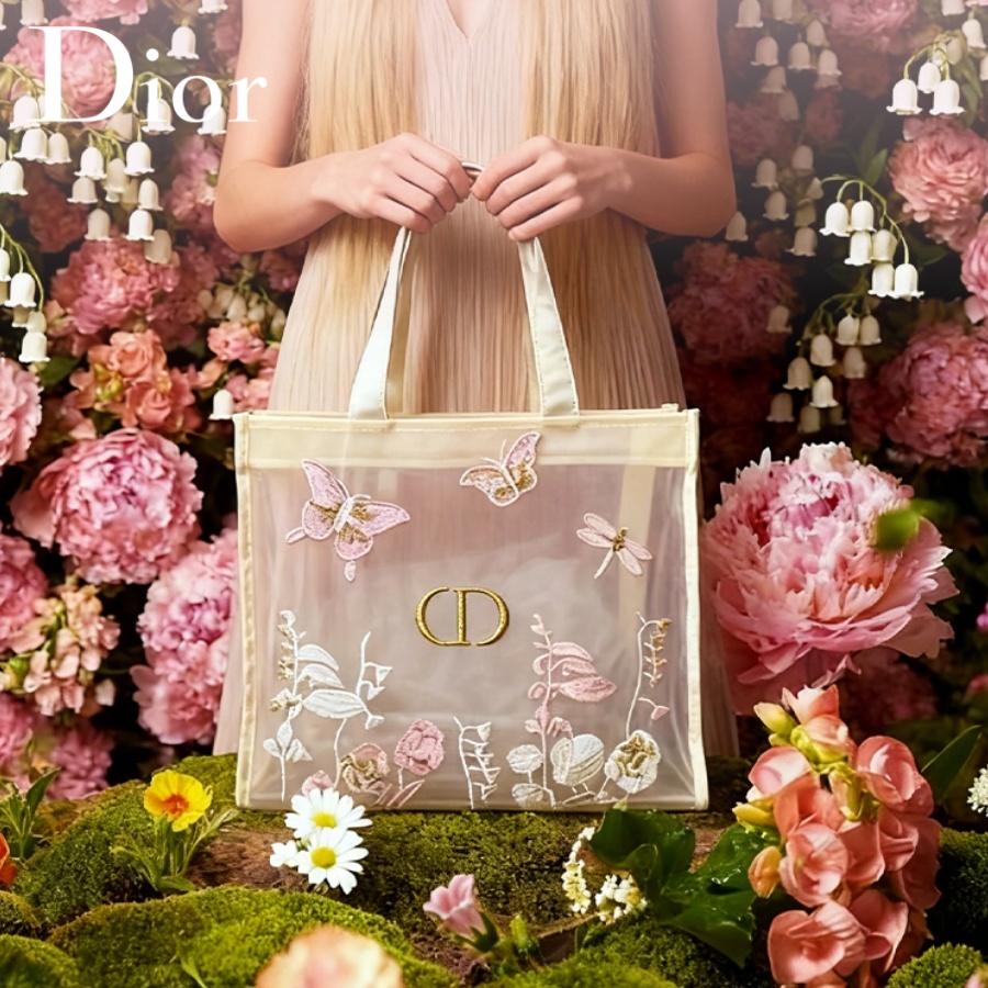 Borsa Christian Dior Dior's Ba - Perfume Fine Fragrance recensione e prezzo