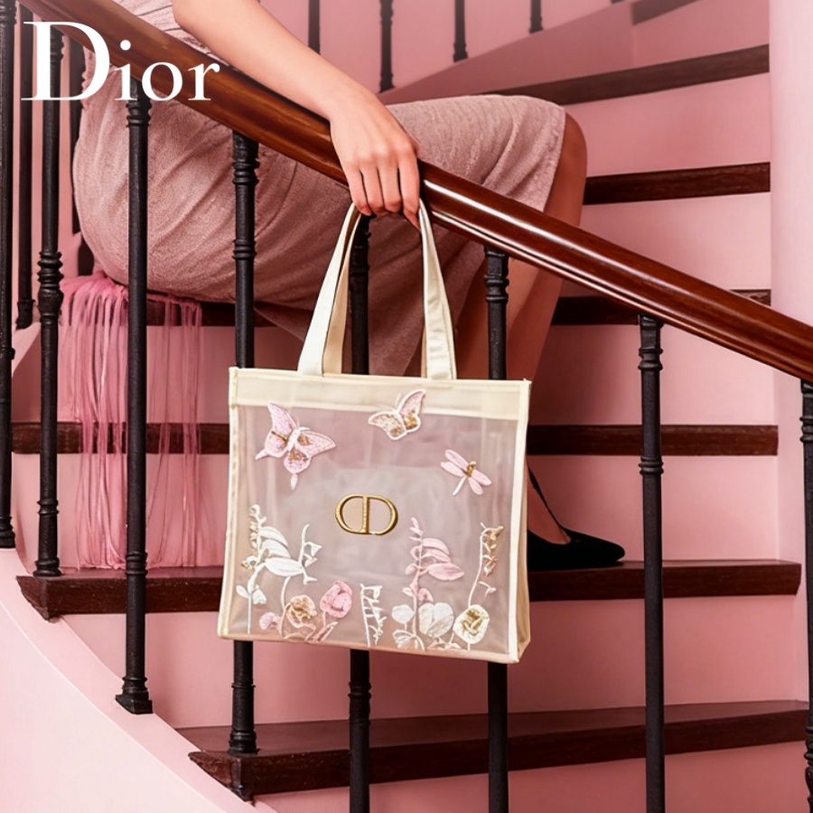 Borsa Christian Dior Dior's Ba - Perfume Fine Fragrance recensione e prezzo