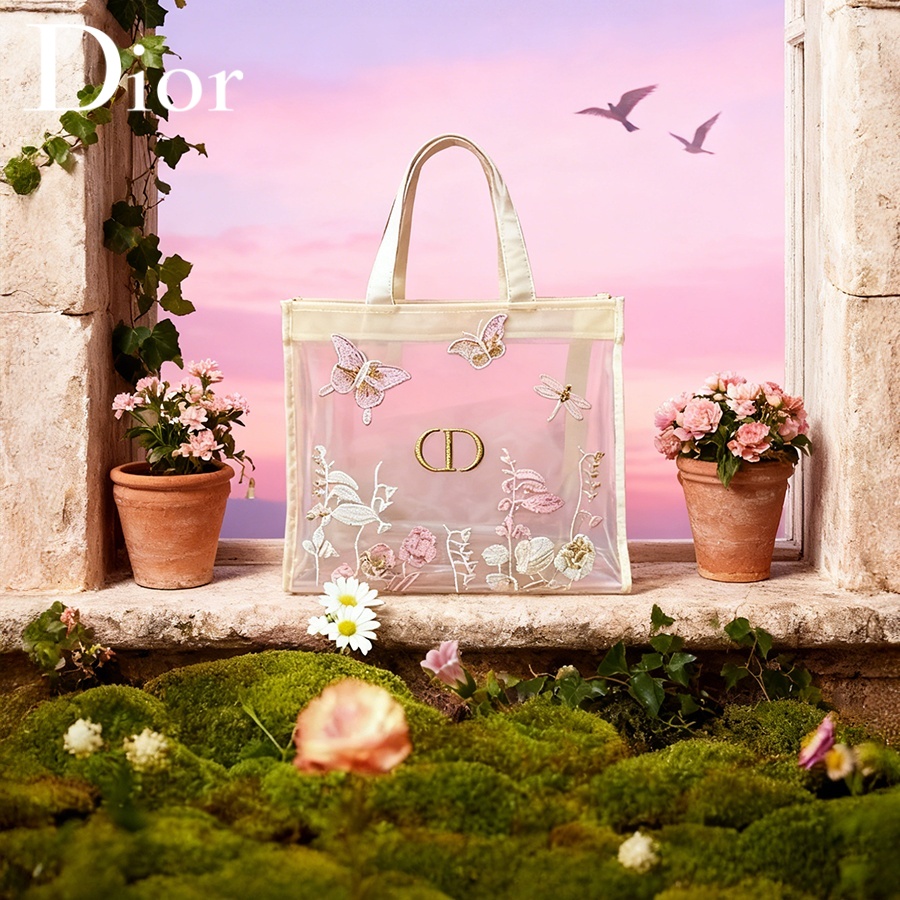 Borsa Christian Dior Dior's Ba - Perfume Fine Fragrance recensione e prezzo