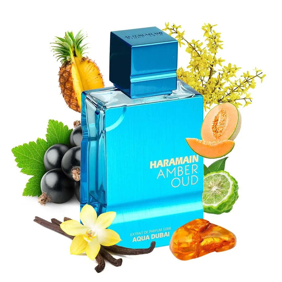 Al Haramain Aqua Dubai Profumo - Perfume Fine Fragrance recensione e prezzo