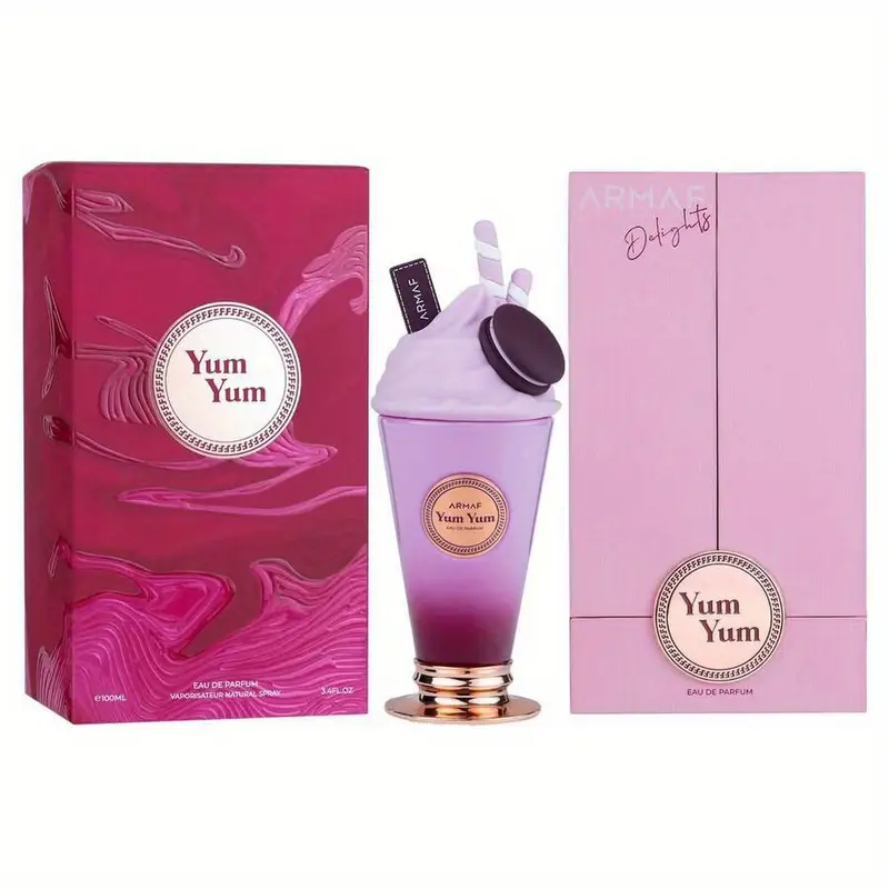 Armaf Yum Eau De Parfum 3.4oz/ - Perfume Fine Fragrance recensione e prezzo