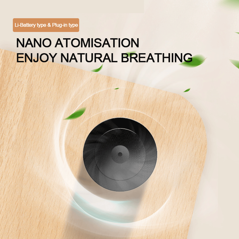 Diffusore di Aromi Elettrico N - Perfume Fragrance Machine recensione e prezzo