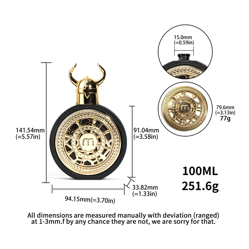Flacone di Profumo 100ML, Cont - Perfume Fragrance One recensione e prezzo
