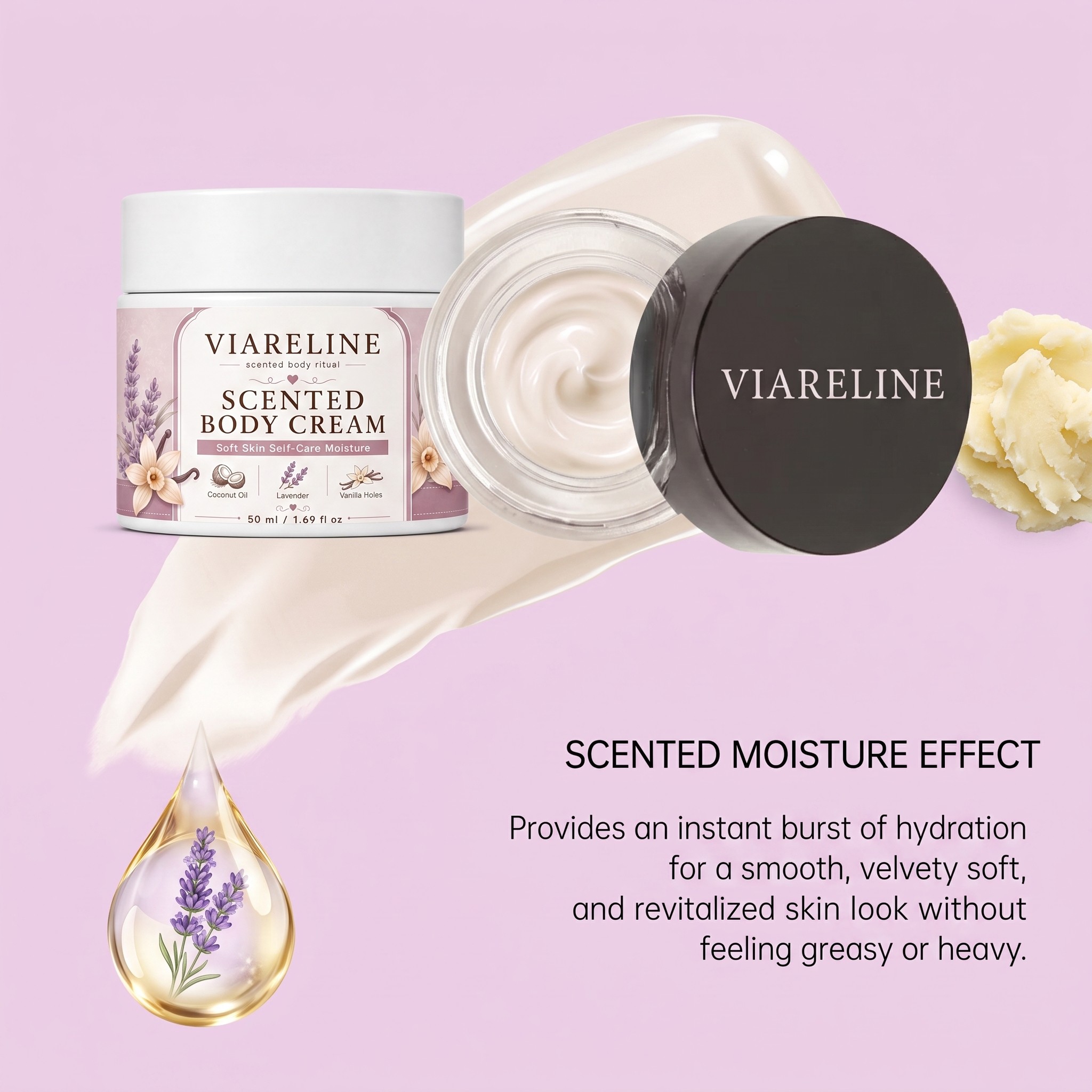 Crema Corpo Profumata di Lusso - Perfume Fragrance Body Lotion recensione e prezzo