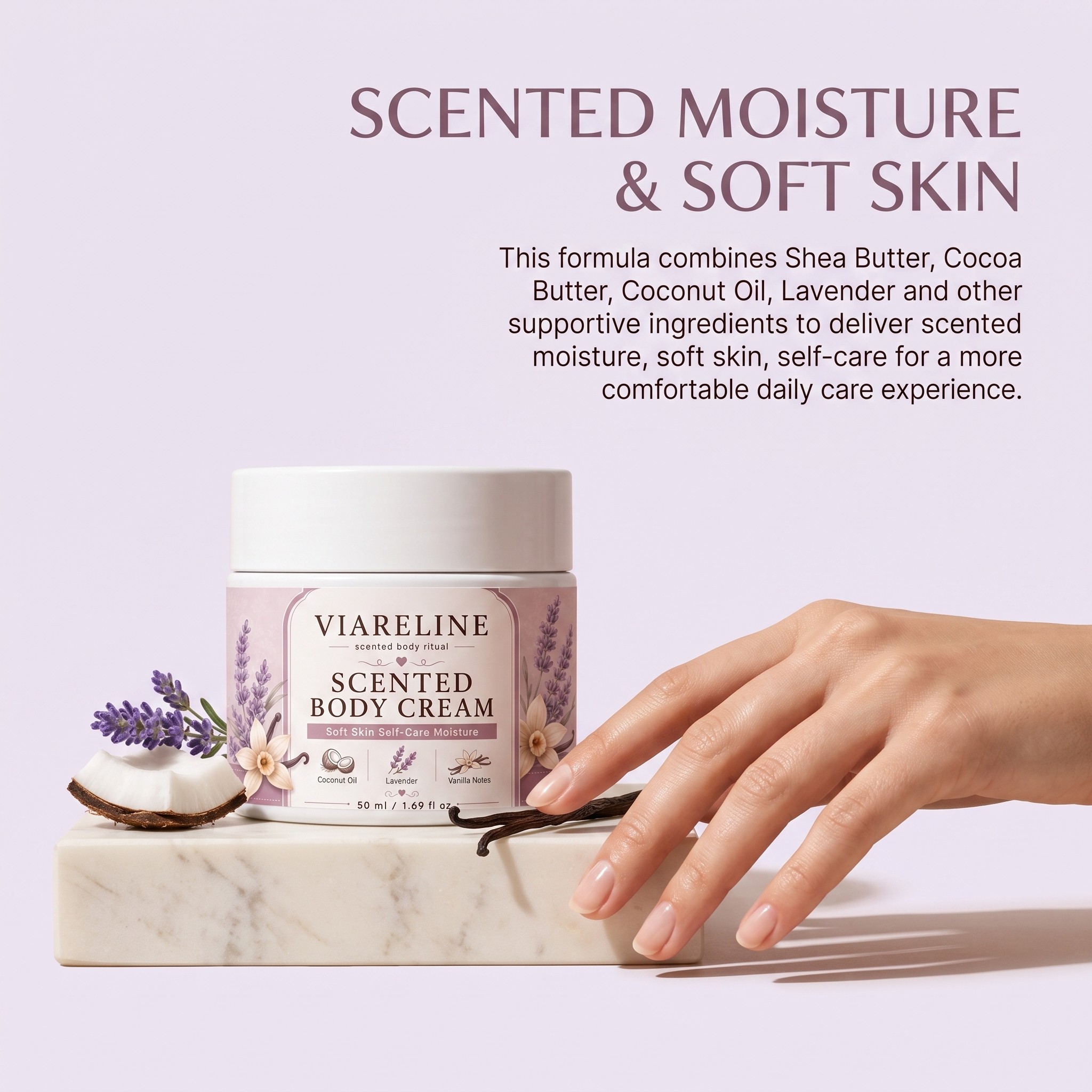 Crema Corpo Profumata di Lusso - Perfume Fragrance Body Lotion recensione e prezzo