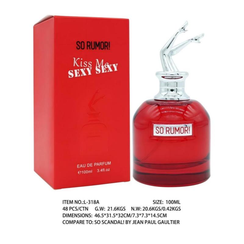 Profumo di Lusso per Donne 100 - Perfume Luxury Fragrance recensione e prezzo