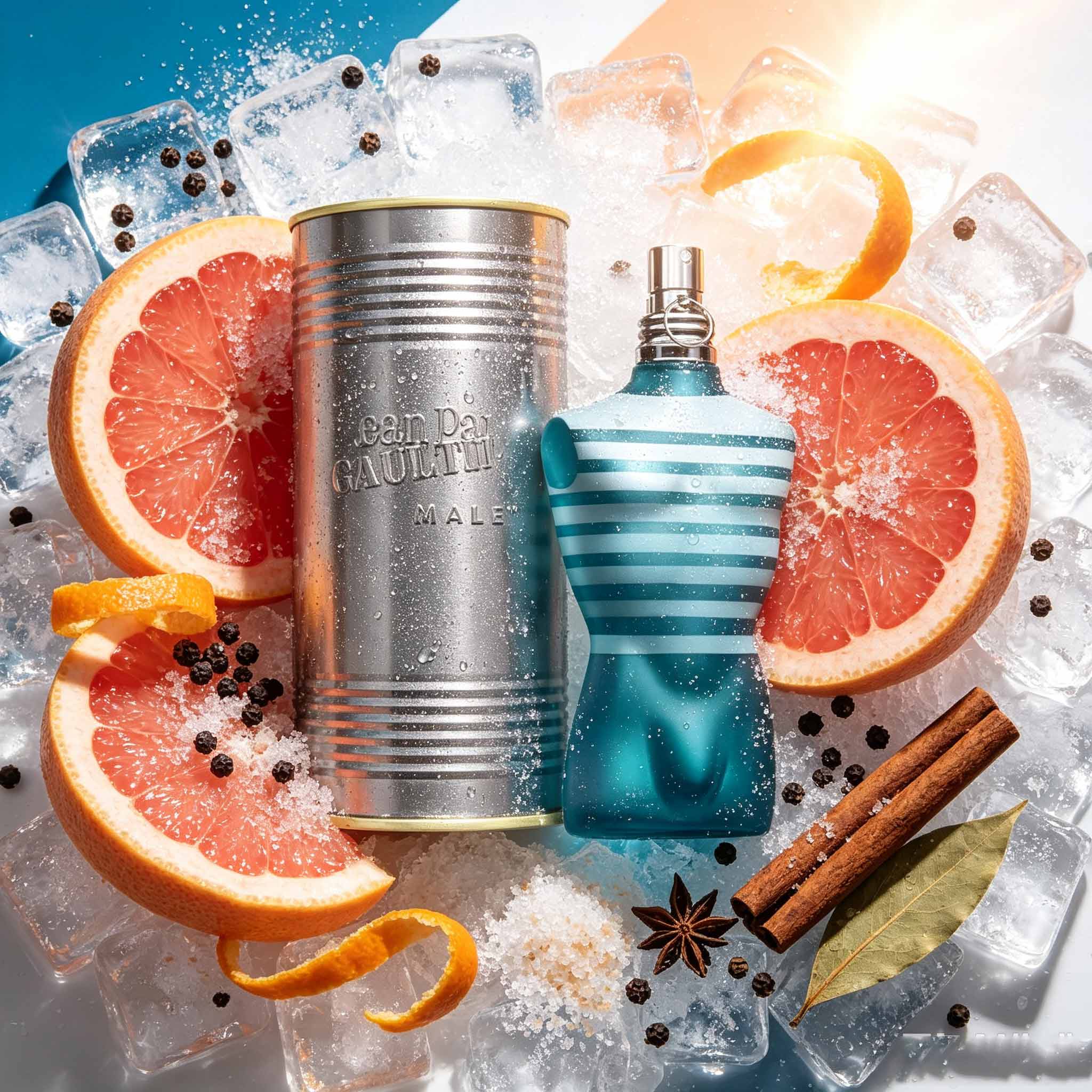 Jean Paul Gaultier Le Male Eau - Perfume Fragrance Jean Paul Gaultier Le Male recensione e prezzo