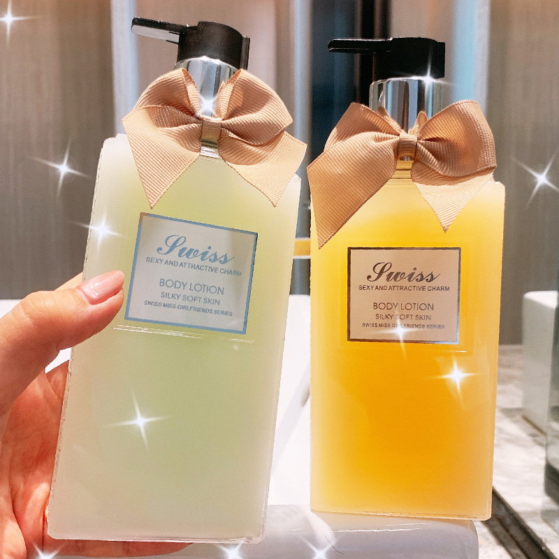 Profumo da 350ml lozione per i - Perfume Fragrance Body Lotion recensione e prezzo