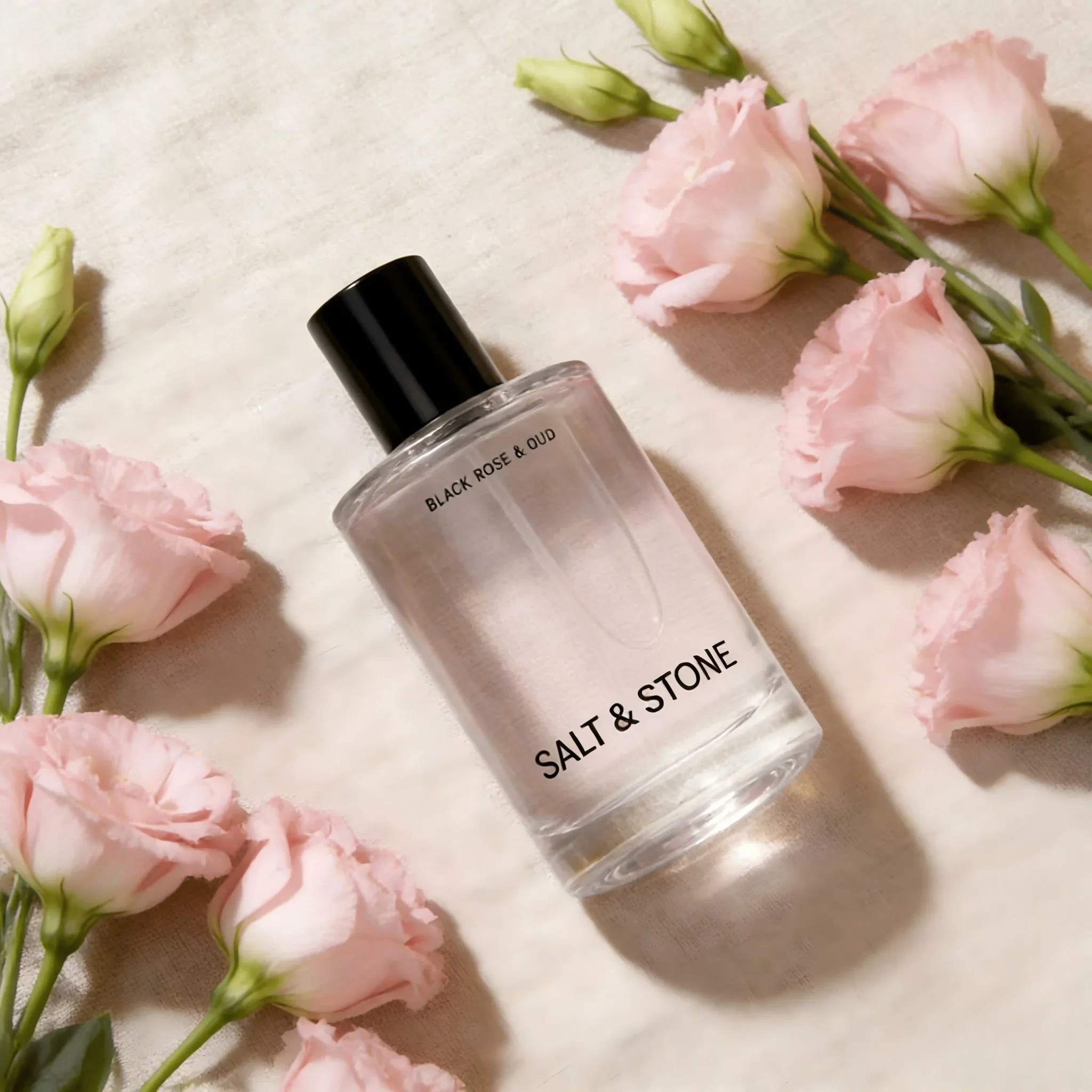 SALT & STONE Black Rose & Oud  - Perfume Luxury Fragrance recensione e prezzo