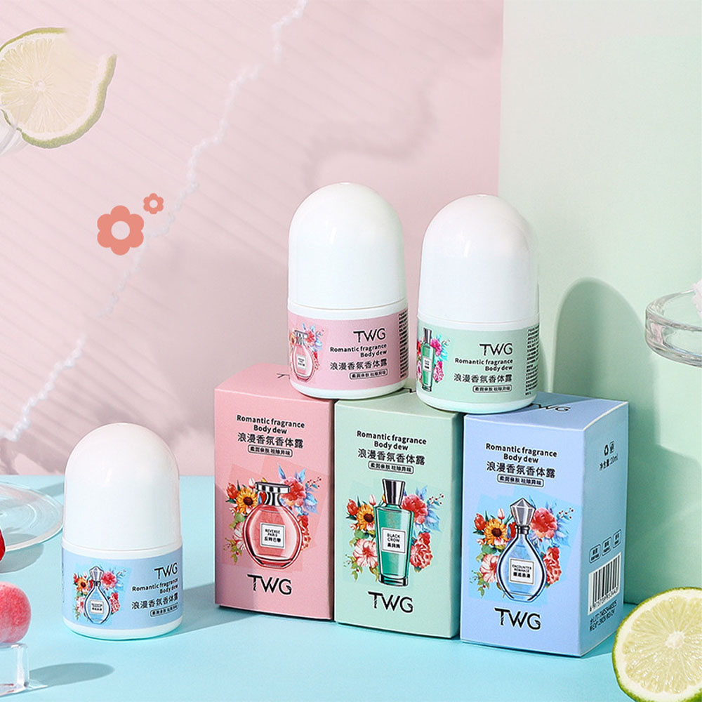 Profumo Solido Romantico Roll- - Perfume Fragrance Body Lotion recensione e prezzo