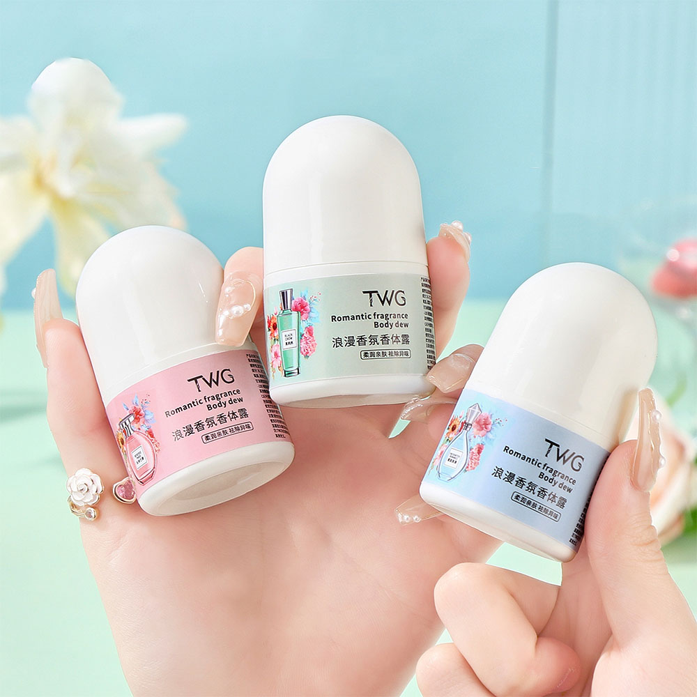 Profumo Solido Romantico Roll- - Perfume Fragrance Body Lotion recensione e prezzo