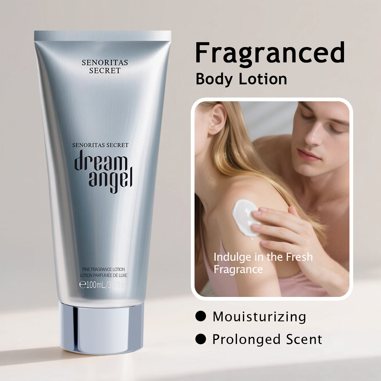 Lozione per il corpo profumata - Perfume Fragrance Body Lotion recensione e prezzo