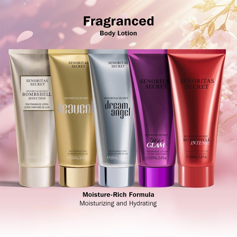 Lozione per il corpo profumata - Perfume Fragrance Body Lotion recensione e prezzo